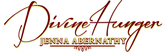 Divine Hunger | Jenna Abernathy | Eating Psychology Coach logo