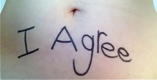 Iagree:sm